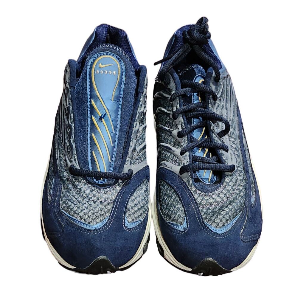 Vintage Women's Nike Air Tuned Precision 1999 BLUE 105180-471 Sz 9 NOS (Details)